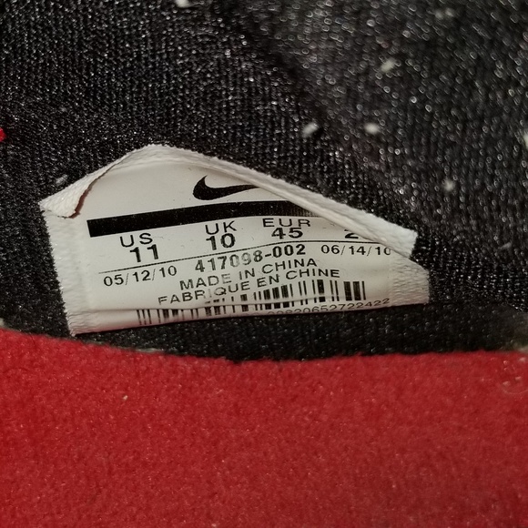 Nike Lebron 8s - Picture 5 of 6